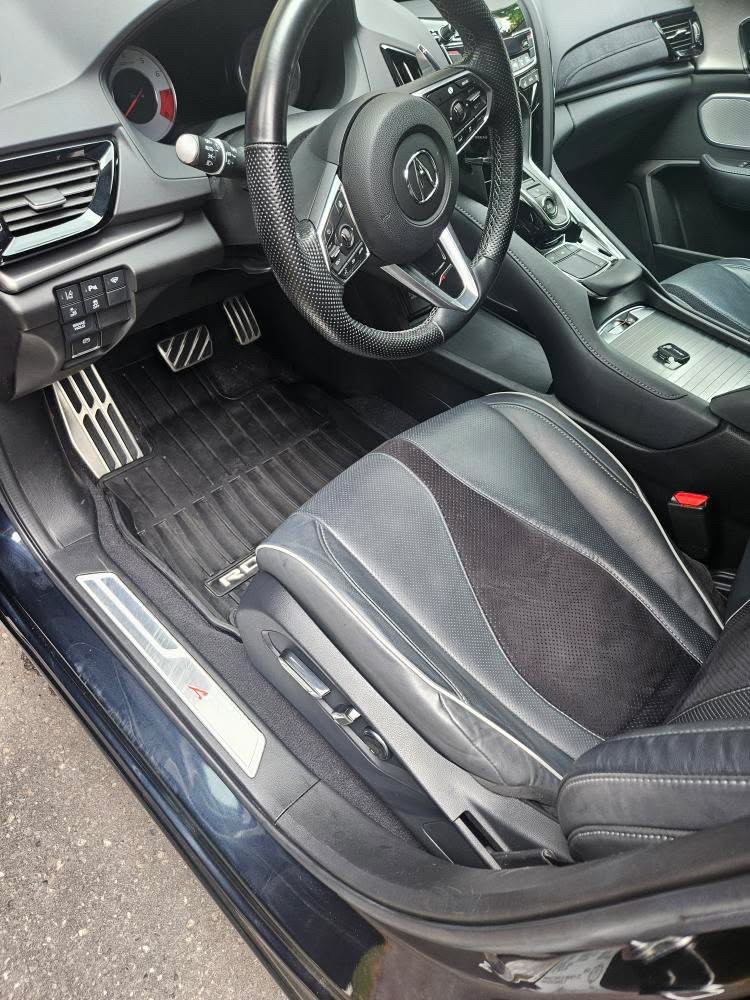 Driver cabin — after