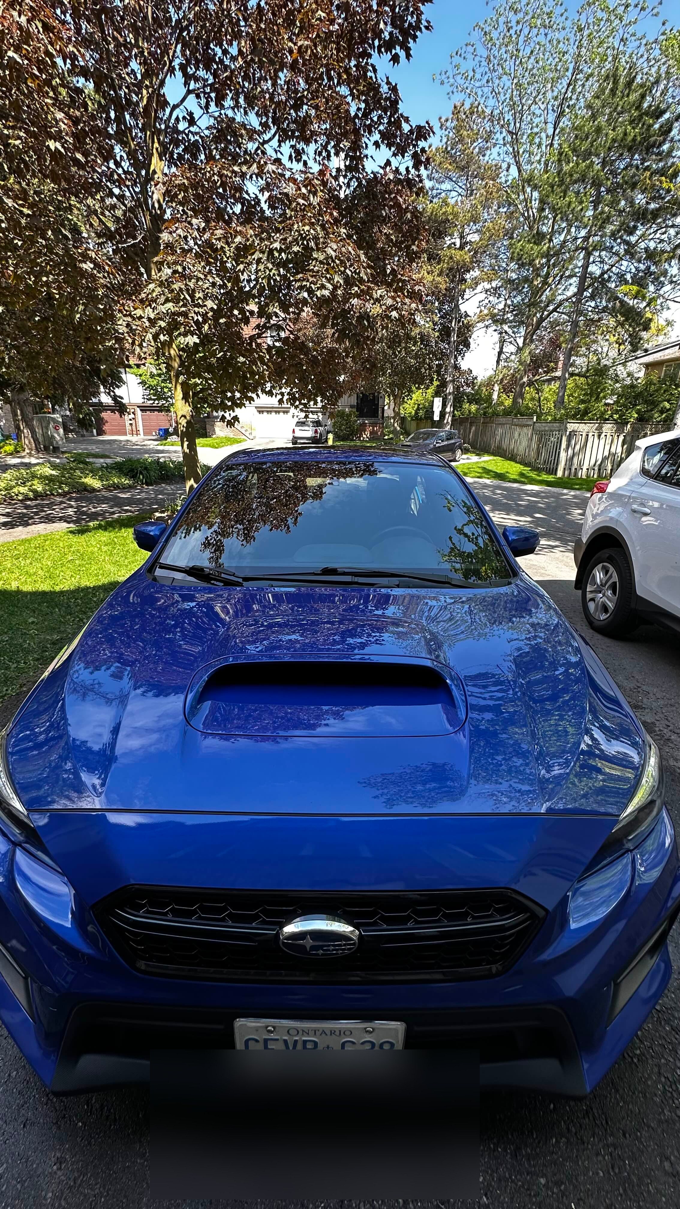 A finished detail — the kind of result we deliver